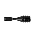 Upgrade dein Tikka T3 oder T3x mit dem Sterk Shooting Pineapple Bolt Handle aus Titan. Stark, leicht (42,86g) und mit schwarzem Cerakote beschichtet.